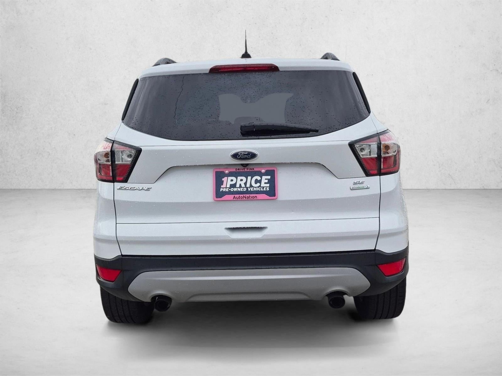2018 Ford Escape SE FWD