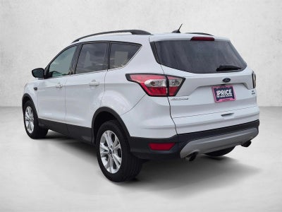 2018 Ford Escape SE FWD