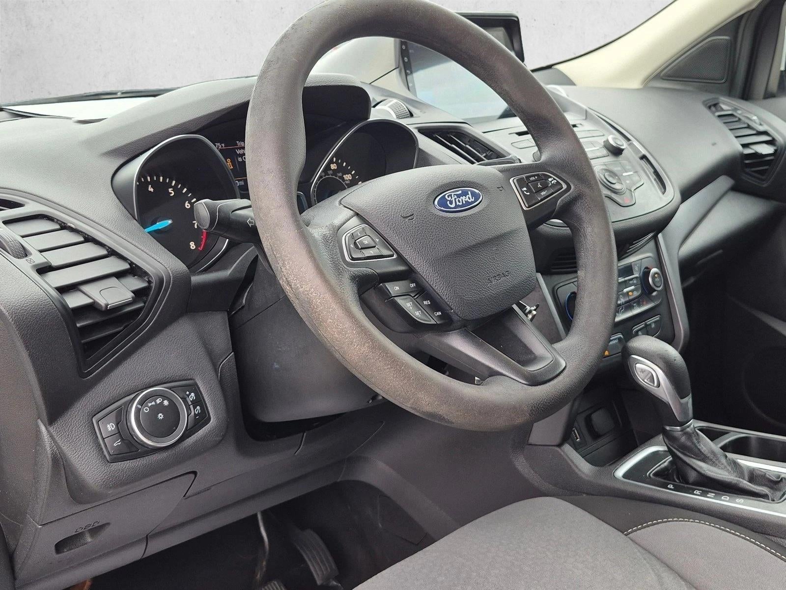 2018 Ford Escape SE FWD