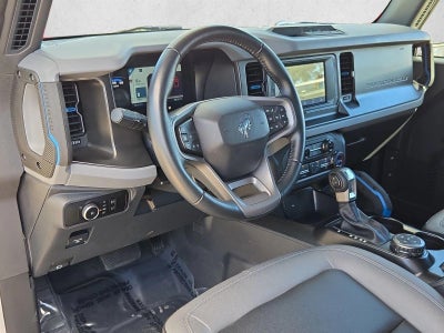 2023 Ford Bronco Black Diamond 2 Door Advanced 4x4