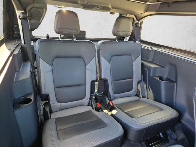 2023 Ford Bronco Black Diamond 2 Door Advanced 4x4