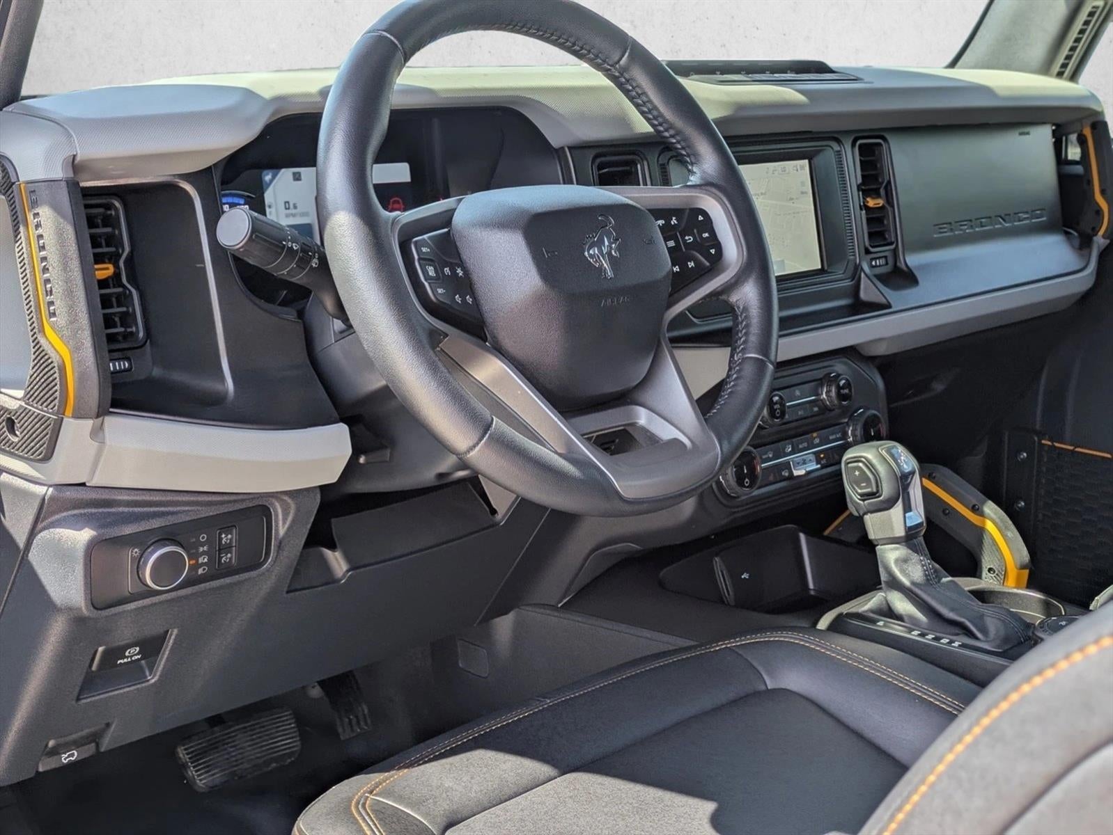 2022 Ford Bronco Badlands 2 Door Advanced 4x4