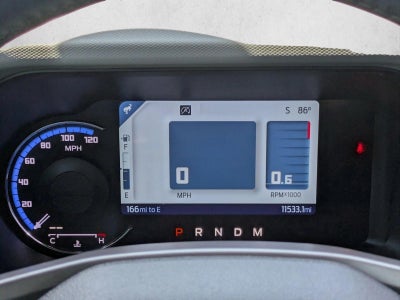 2022 Ford Bronco Badlands 2 Door Advanced 4x4