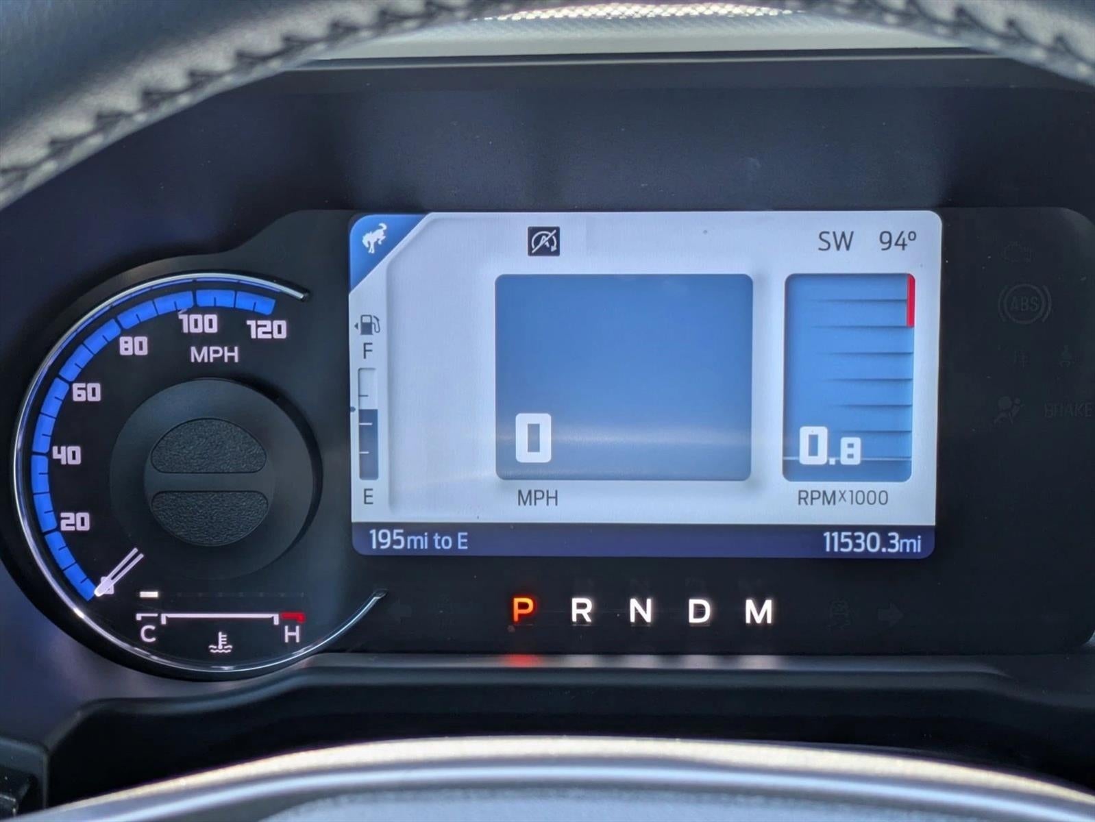 2022 Ford Bronco Badlands 2 Door Advanced 4x4