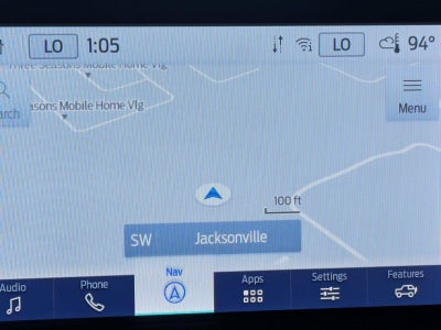 2022 Ford Bronco Badlands 2 Door Advanced 4x4