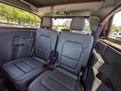 2022 Ford Bronco Badlands 2 Door Advanced 4x4