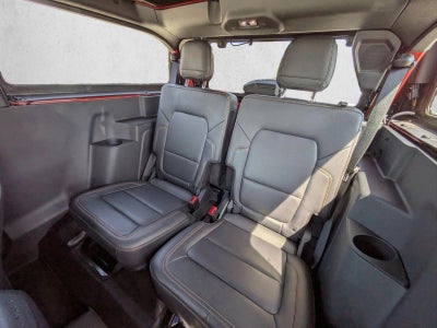 2022 Ford Bronco Badlands 2 Door Advanced 4x4