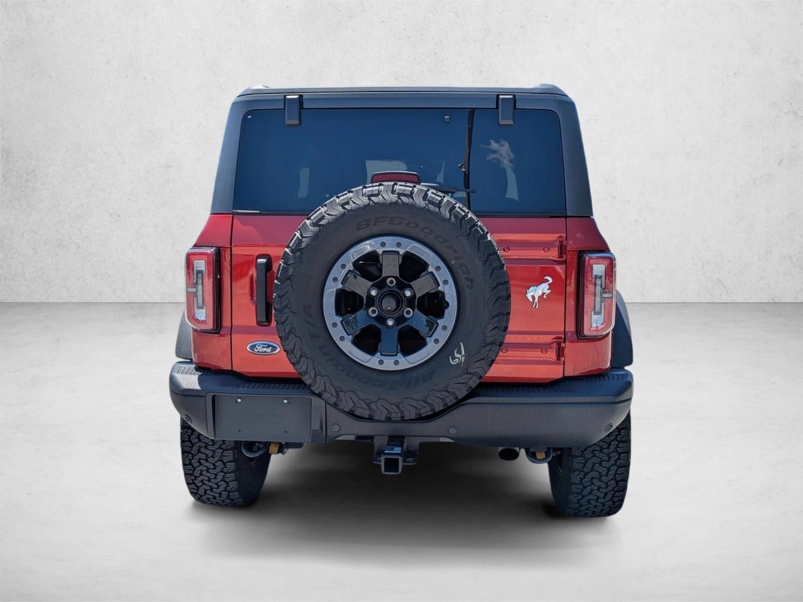 2022 Ford Bronco Badlands 2 Door Advanced 4x4