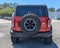 2022 Ford Bronco Badlands 2 Door Advanced 4x4