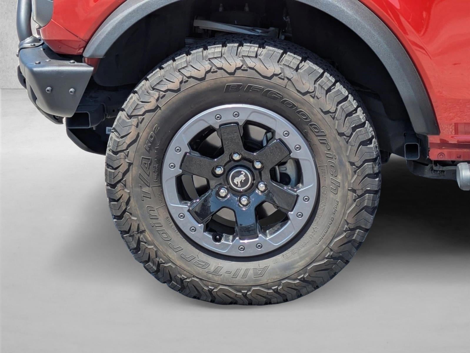 2022 Ford Bronco Badlands 2 Door Advanced 4x4