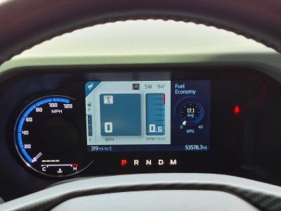 2023 Ford Bronco Badlands 4 Door Advanced 4x4