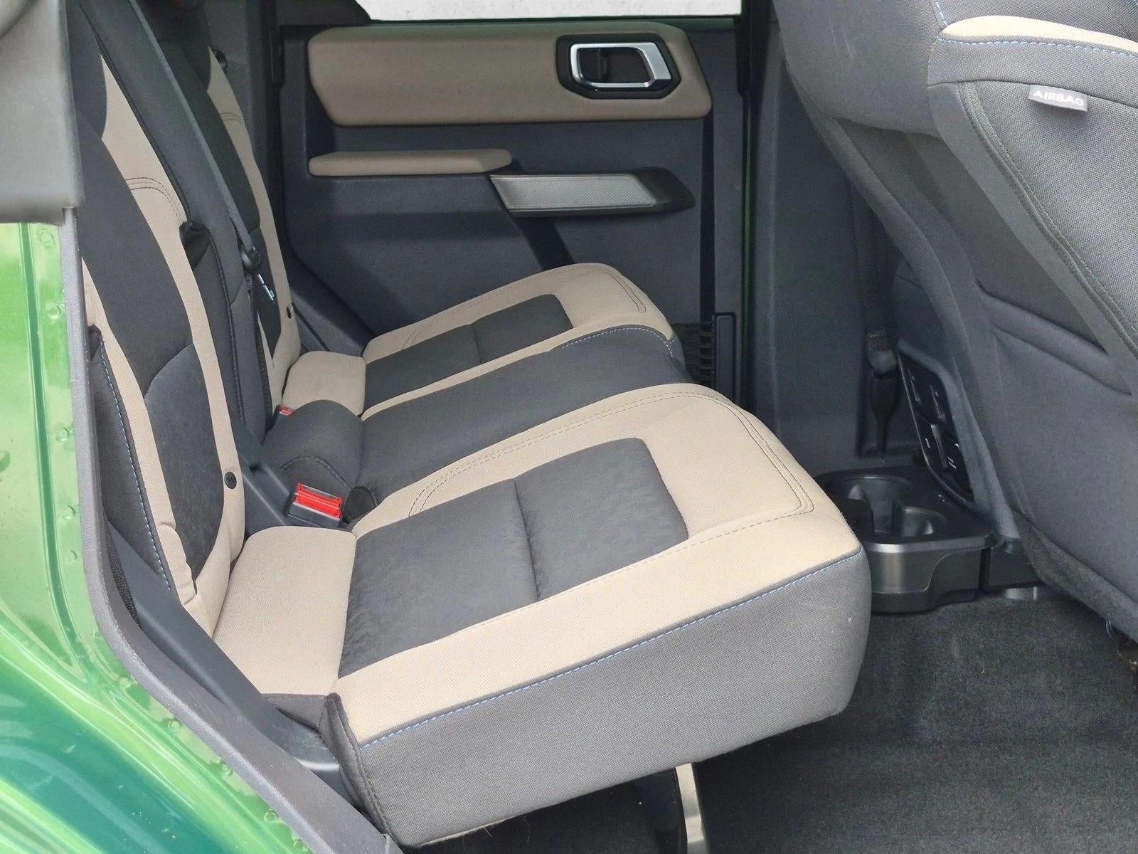 2022 Ford Bronco Wildtrak 4 Door Advanced 4x4