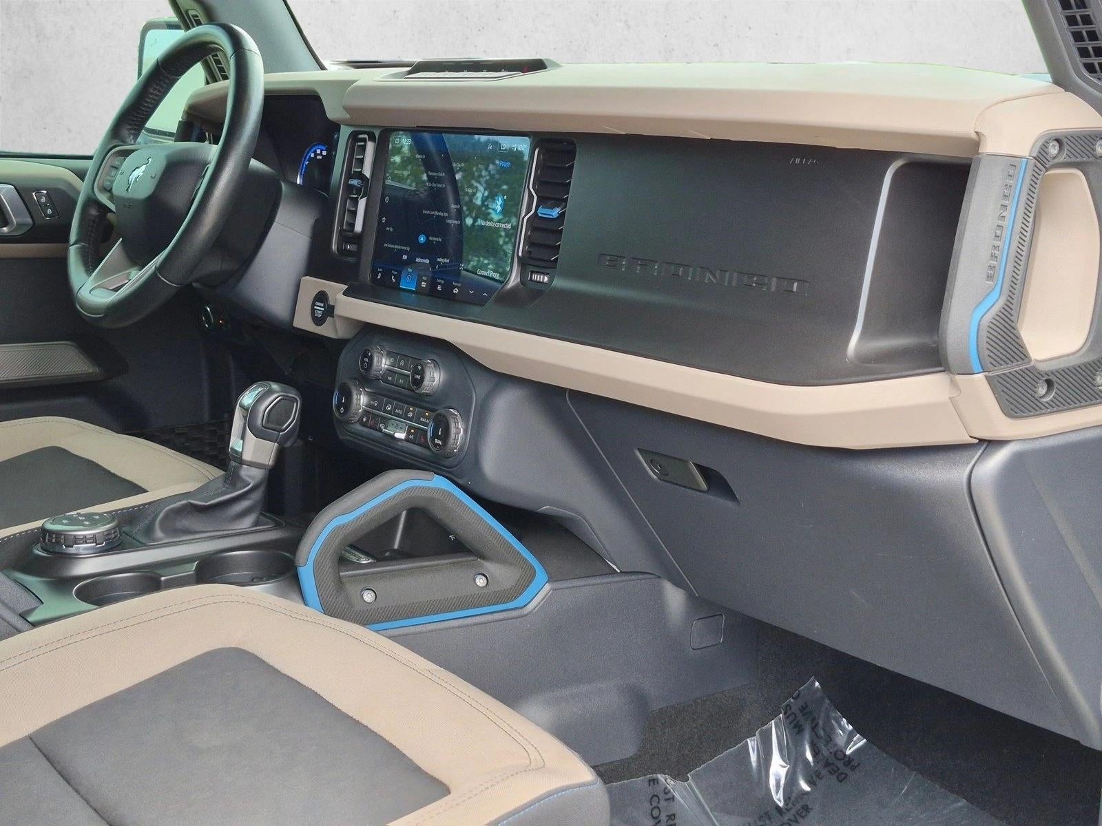 2022 Ford Bronco Wildtrak 4 Door Advanced 4x4
