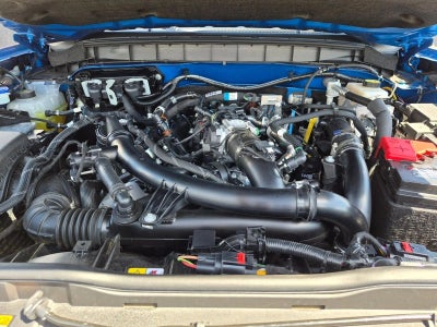 2024 Ford Bronco Badlands 4 Door Advanced 4x4