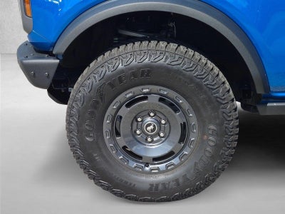 2024 Ford Bronco Badlands 4 Door Advanced 4x4