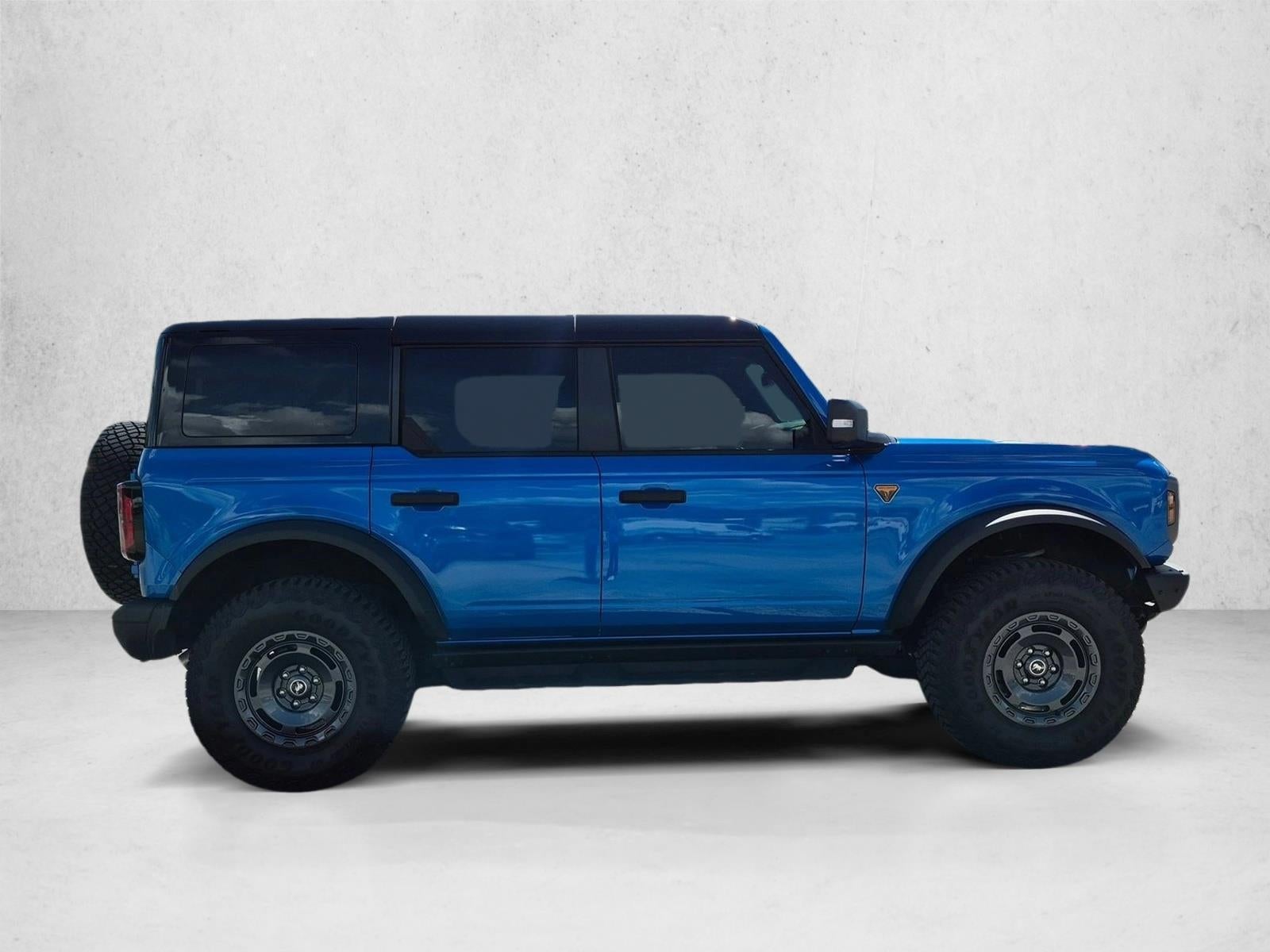 2024 Ford Bronco Badlands 4 Door Advanced 4x4