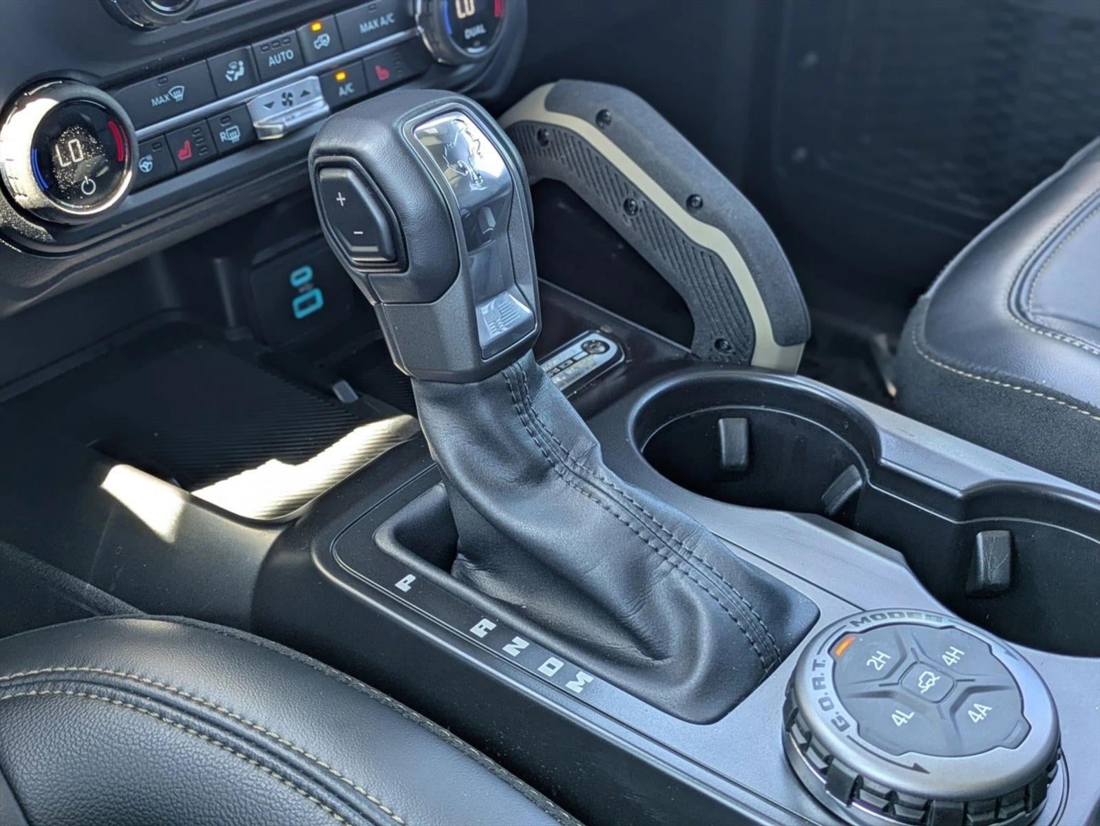 2025 Ford Bronco Badlands 4 Door Advanced 4x4