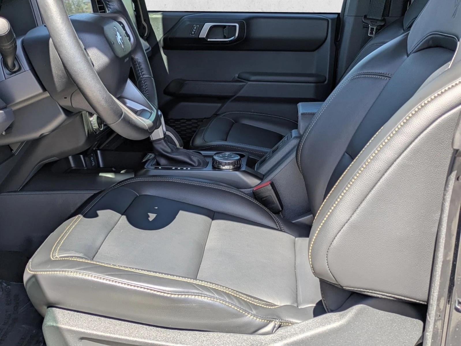 2025 Ford Bronco Badlands 4 Door Advanced 4x4