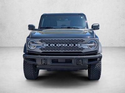 2025 Ford Bronco Badlands 4 Door Advanced 4x4