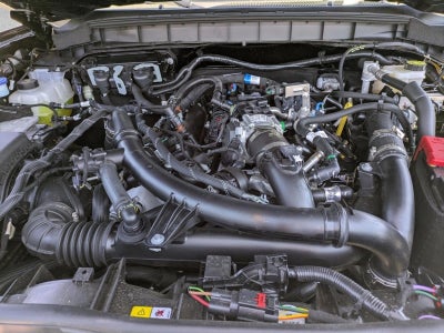 2025 Ford Bronco Badlands 4 Door Advanced 4x4