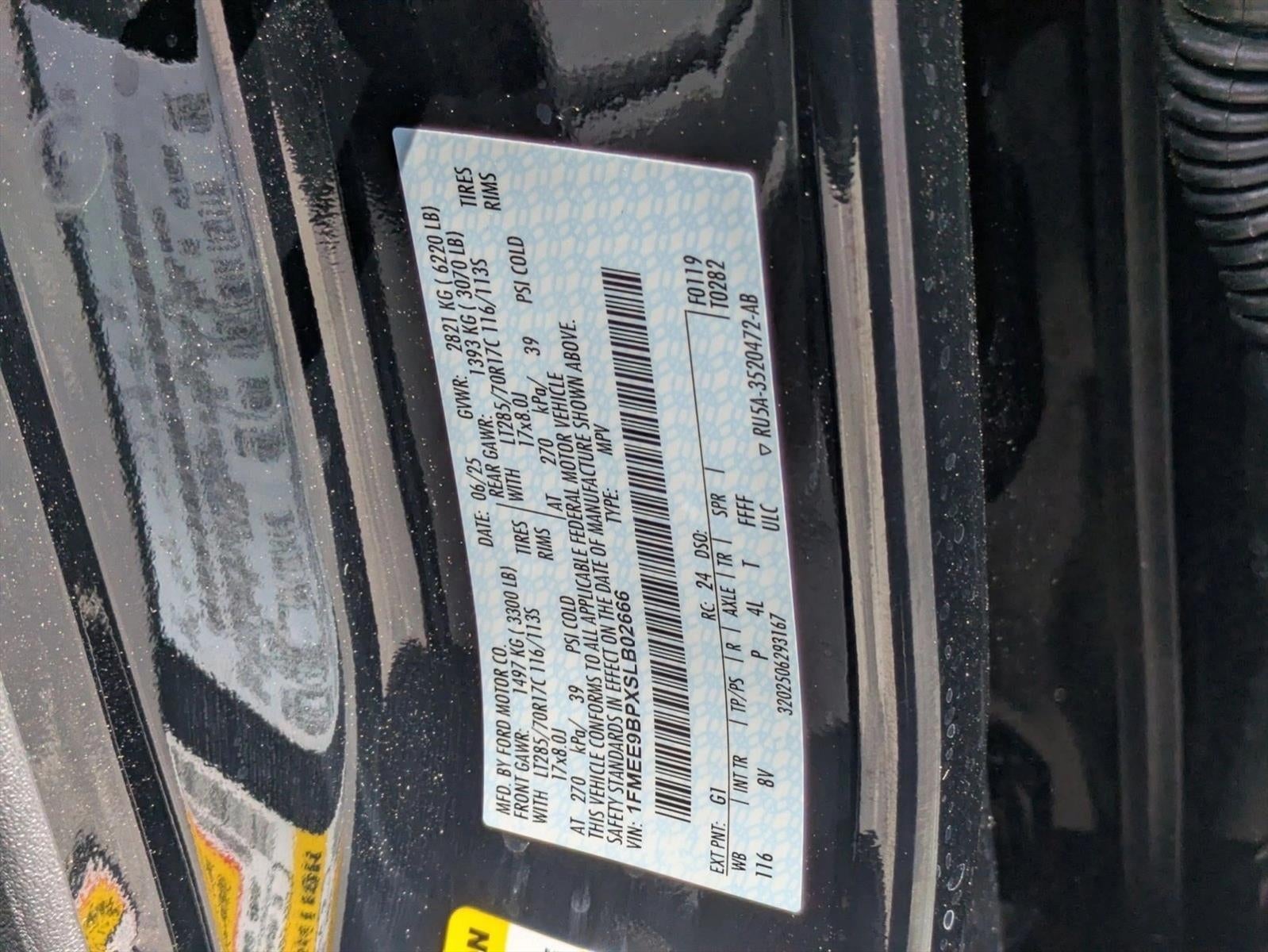 2025 Ford Bronco Badlands 4 Door Advanced 4x4