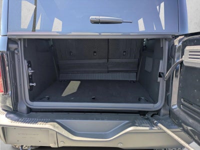 2025 Ford Bronco Badlands 4 Door Advanced 4x4