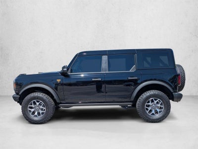 2025 Ford Bronco Badlands 4 Door Advanced 4x4