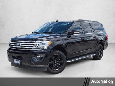 2020 Ford Expedition Max XLT 4x2