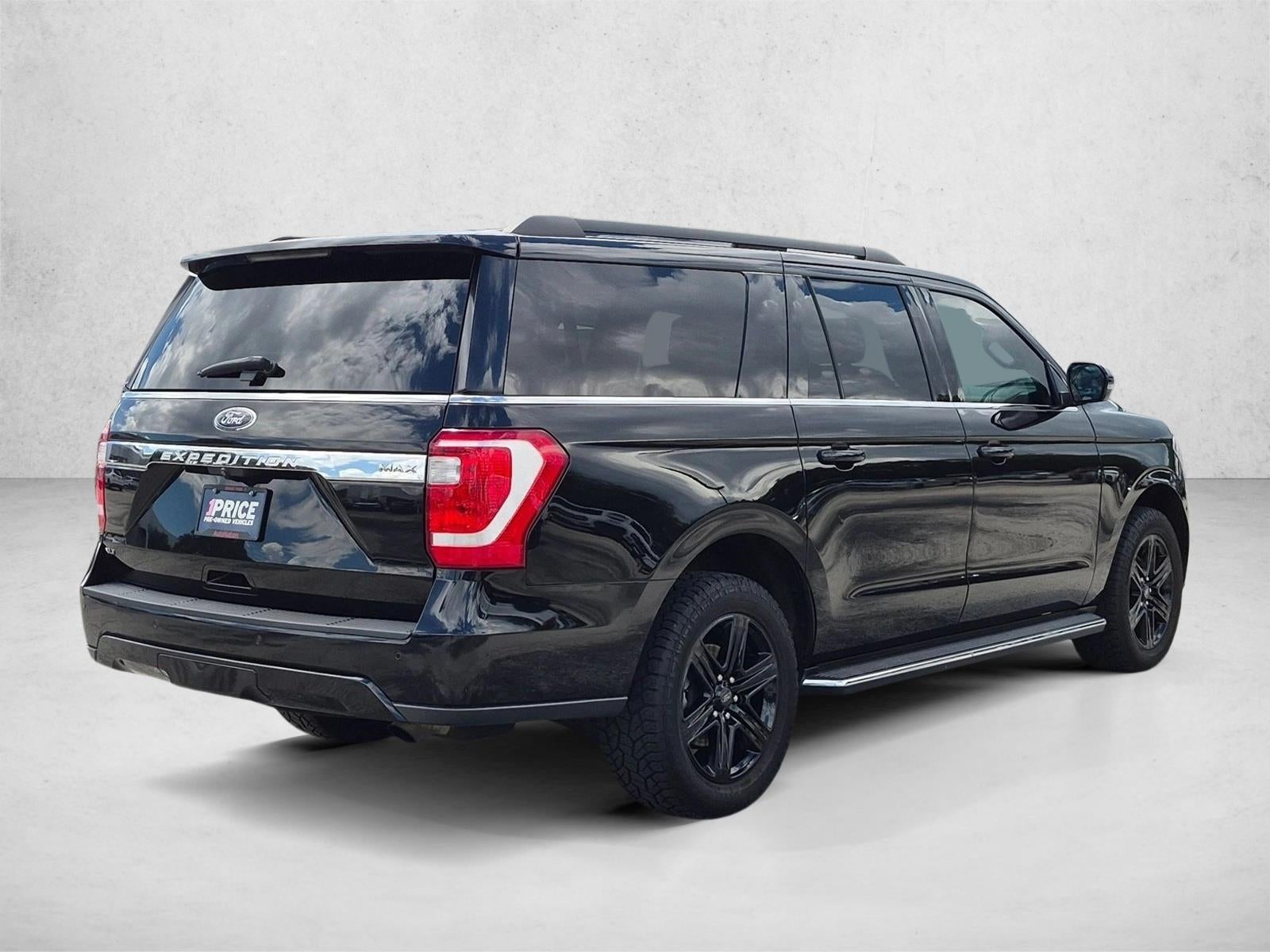 2020 Ford Expedition Max XLT 4x2