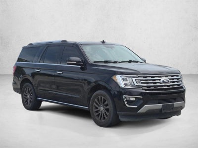 2020 Ford Expedition Max Limited 4x2