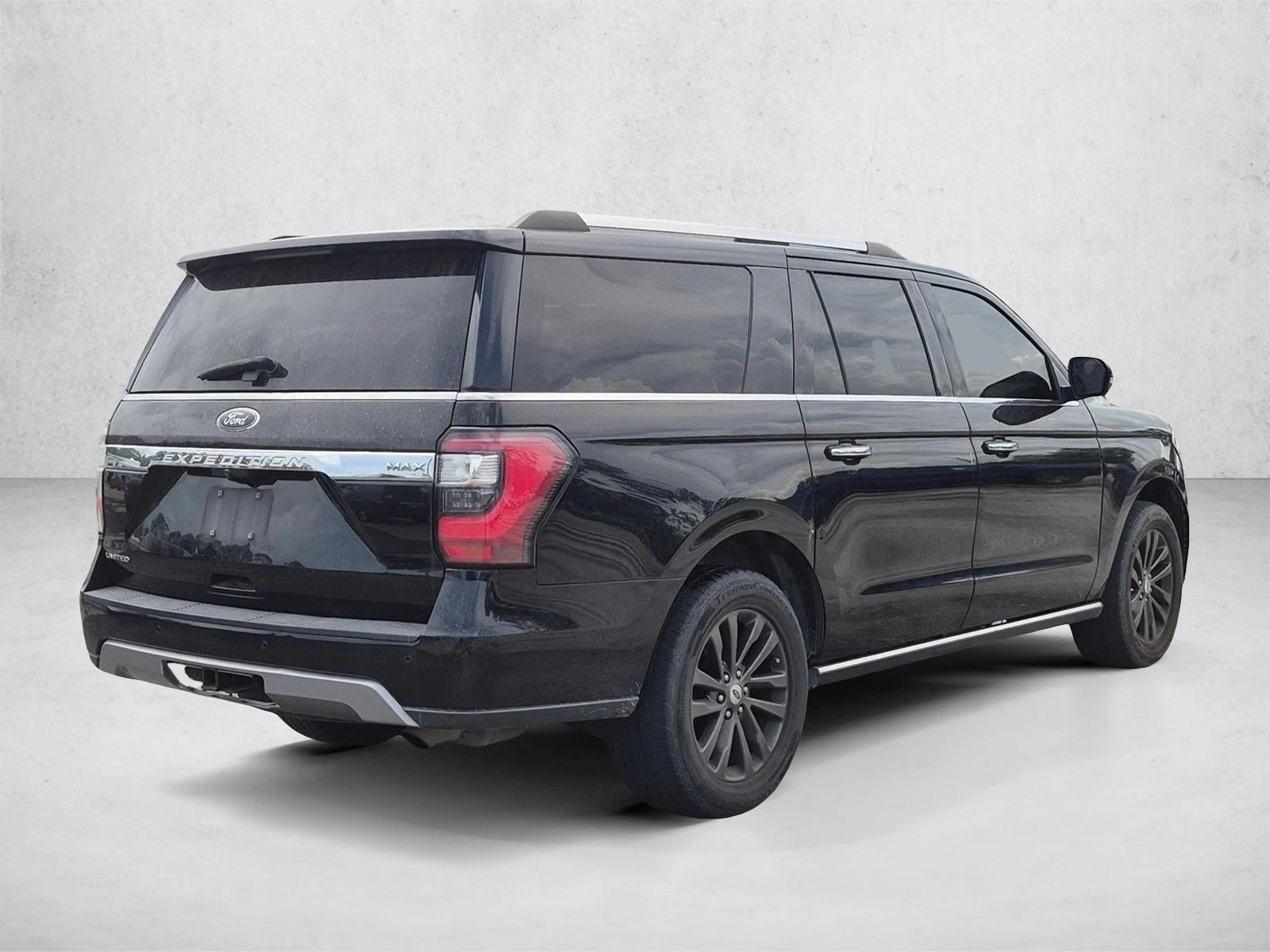 2020 Ford Expedition Max Limited 4x2