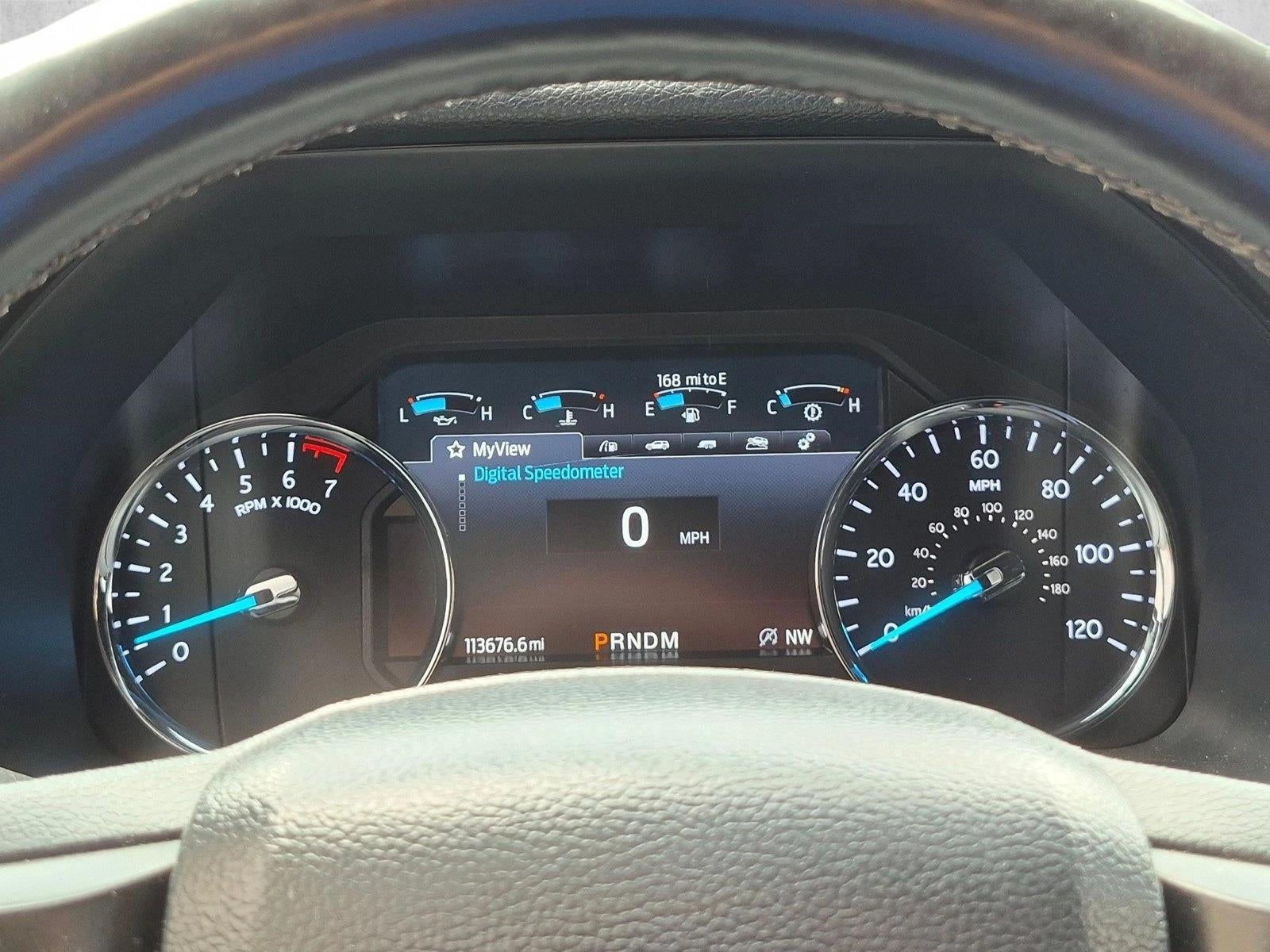 2020 Ford Expedition Max Limited 4x2