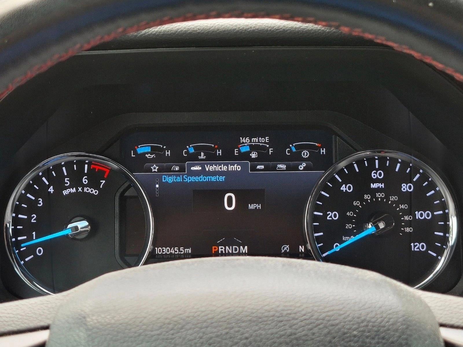 2020 Ford Expedition Limited 4x2