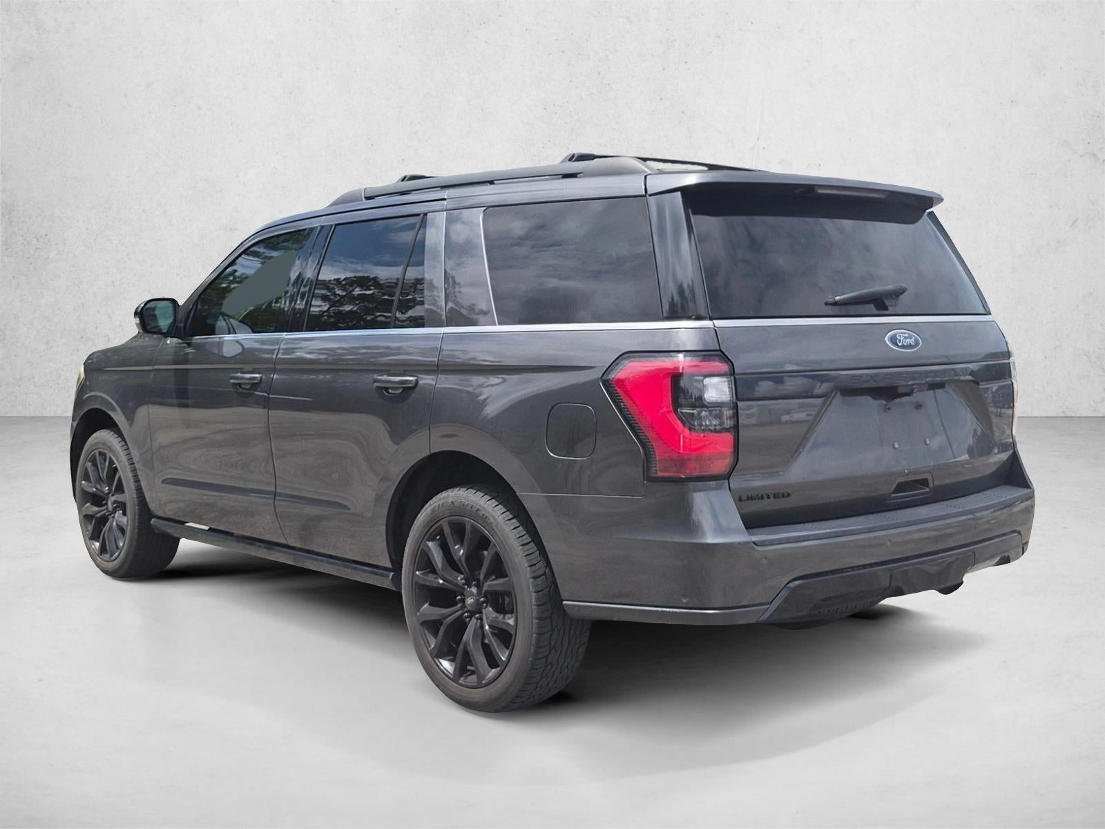2020 Ford Expedition Limited 4x2