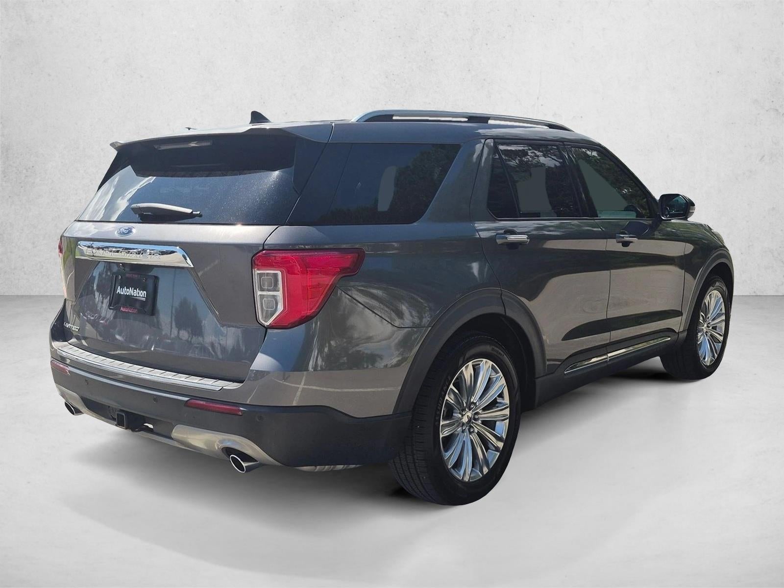 2021 Ford Explorer Limited RWD