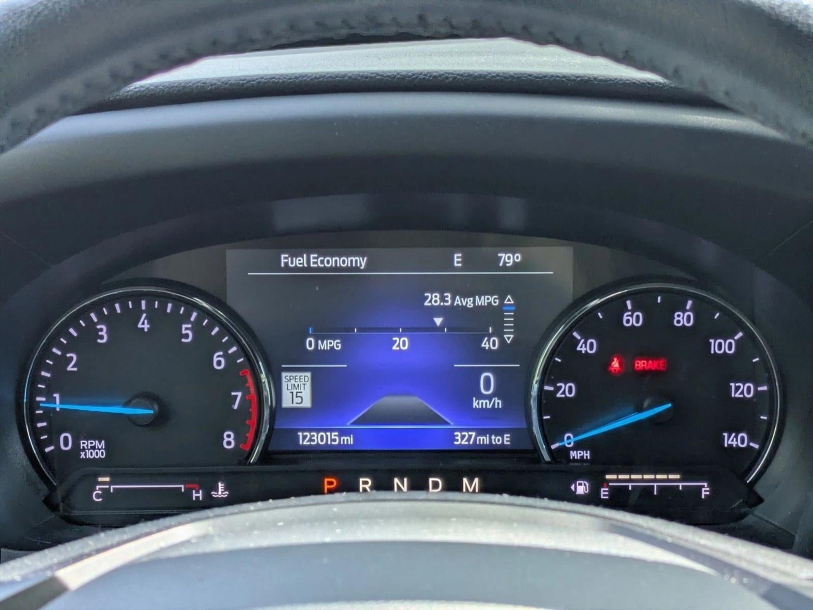 2020 Ford Explorer Limited RWD