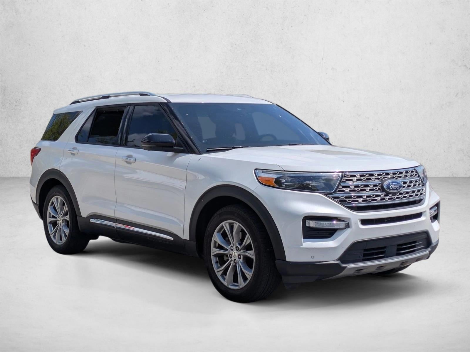2020 Ford Explorer Limited RWD