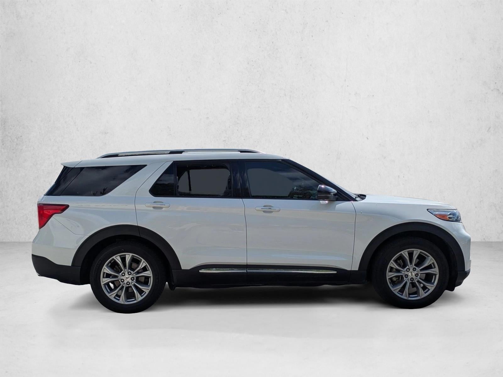 2020 Ford Explorer Limited RWD