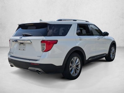 2020 Ford Explorer Limited RWD