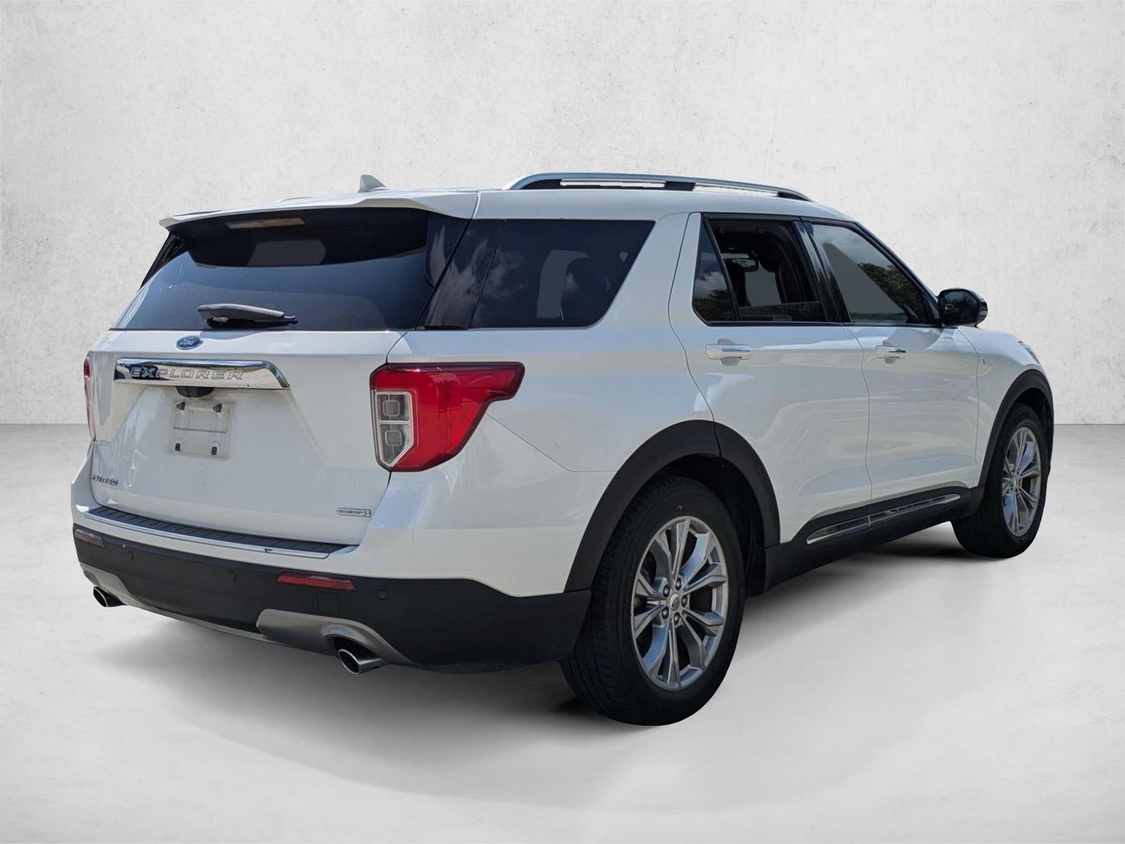 2020 Ford Explorer Limited RWD