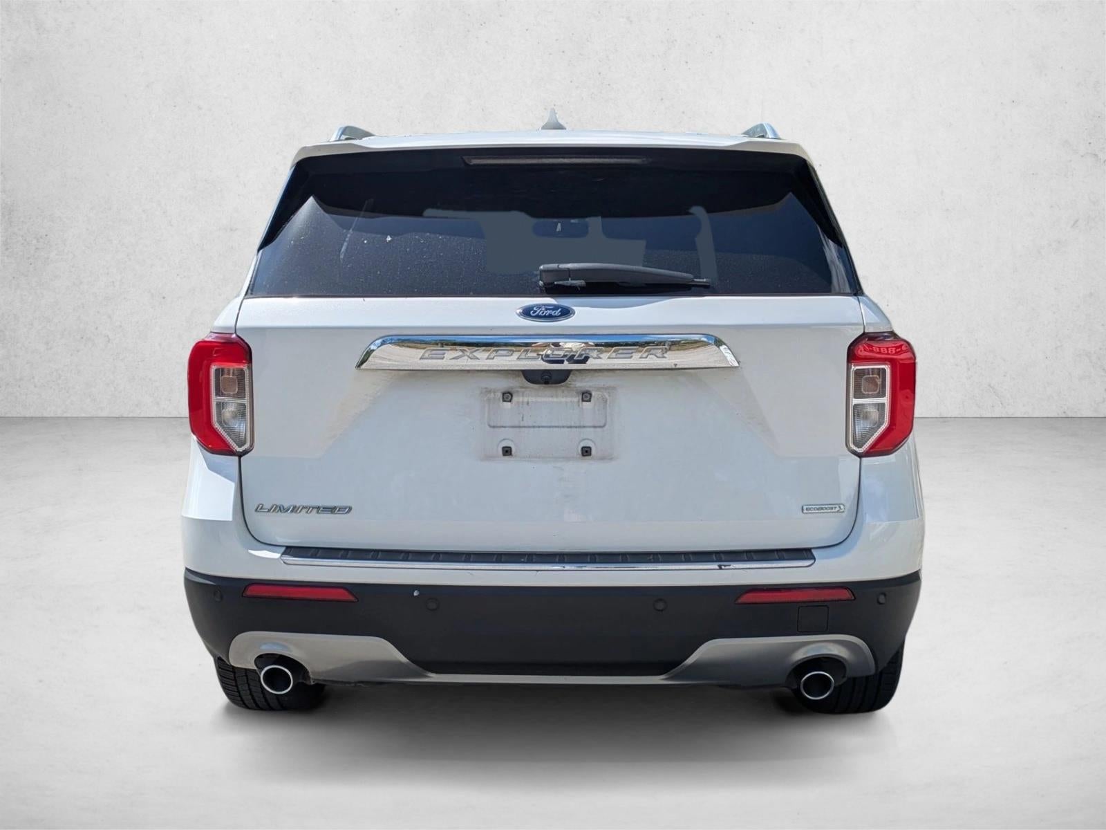 2020 Ford Explorer Limited RWD