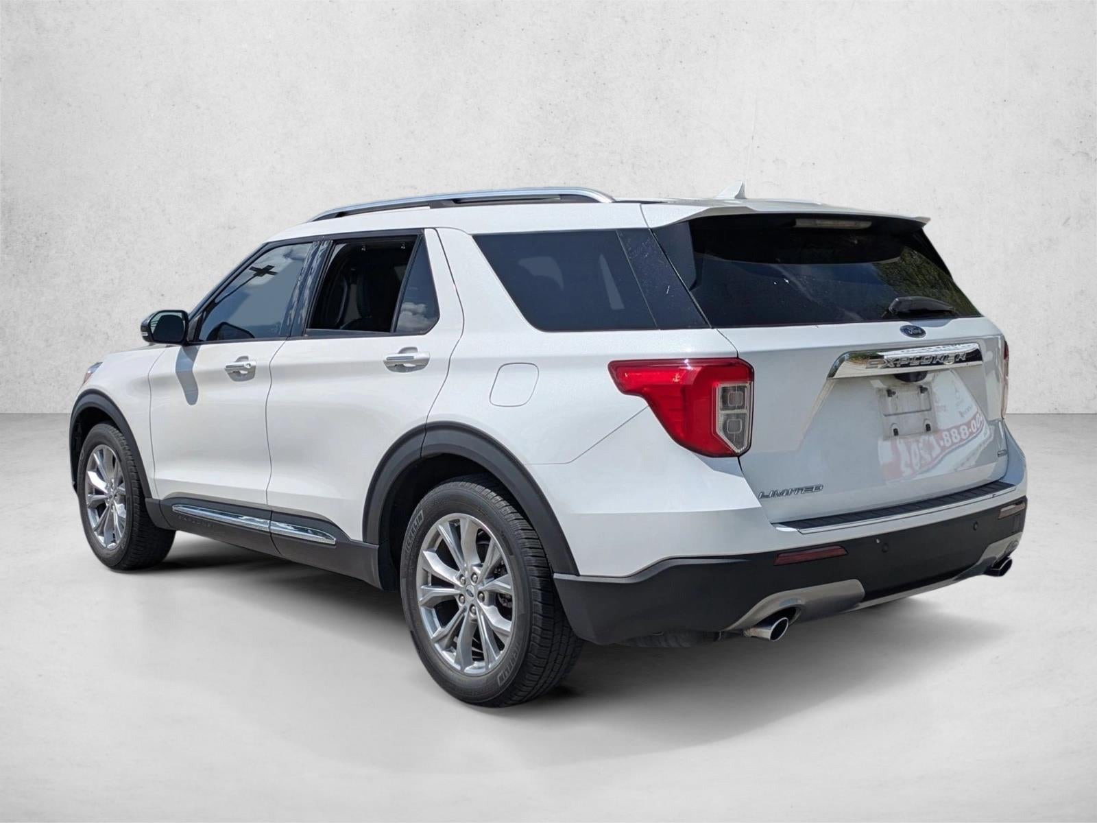 2020 Ford Explorer Limited RWD