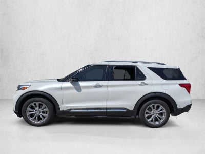 2020 Ford Explorer Limited RWD