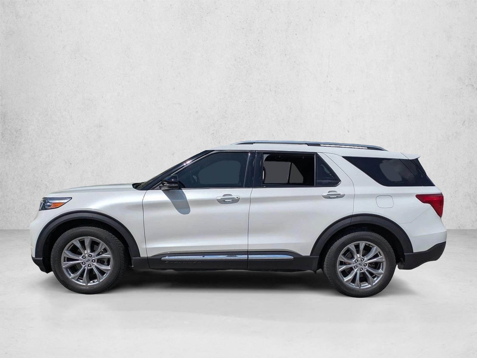 2020 Ford Explorer Limited RWD