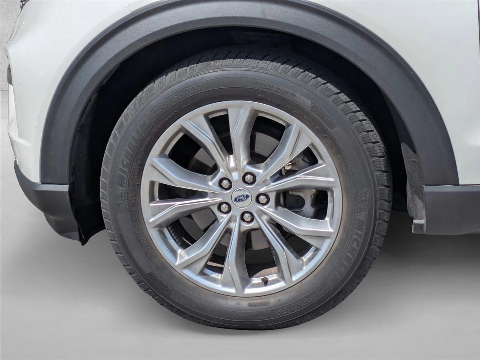 2020 Ford Explorer Limited RWD