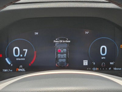 2025 Ford Explorer Active RWD