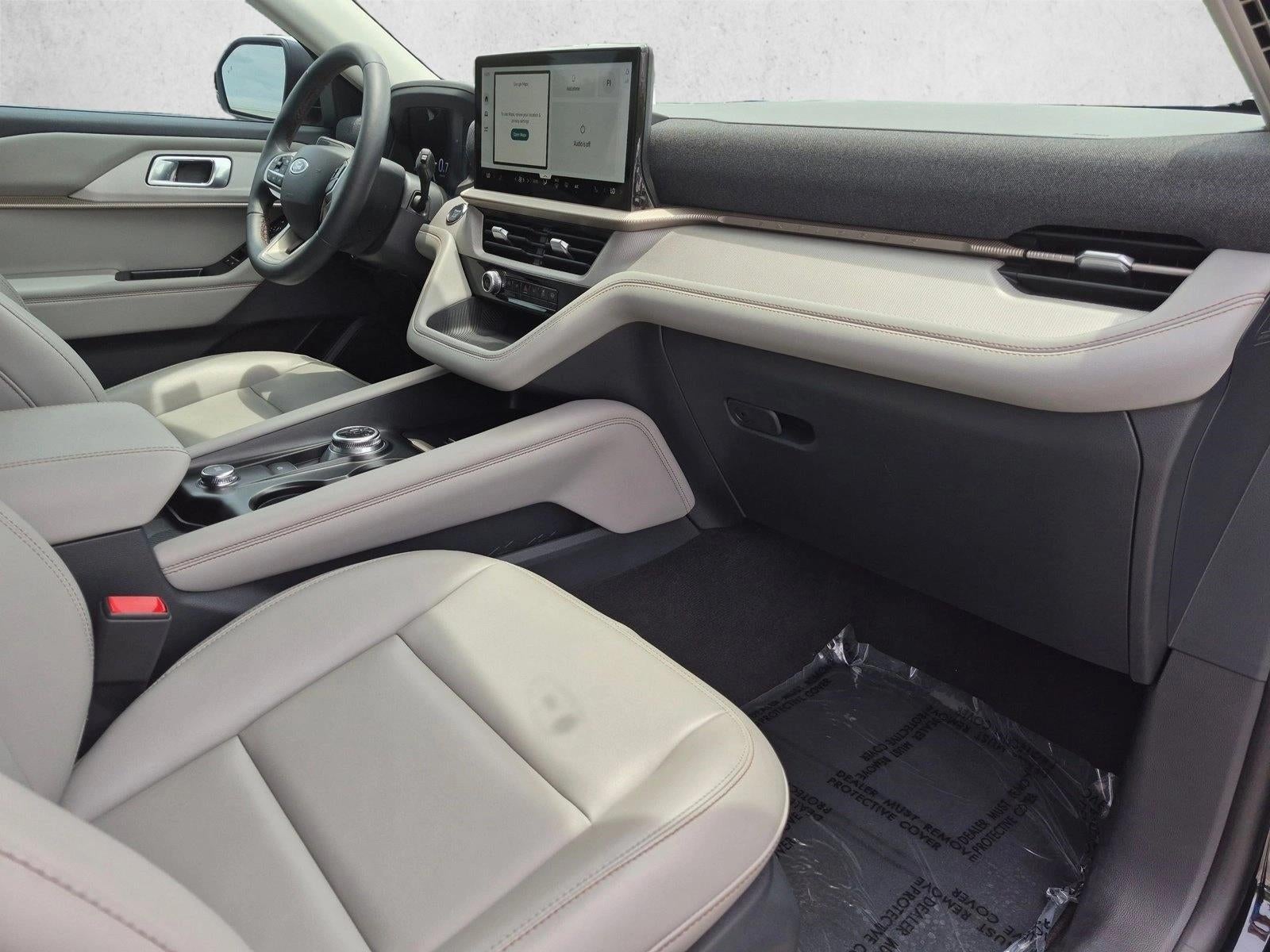 2025 Ford Explorer Active RWD