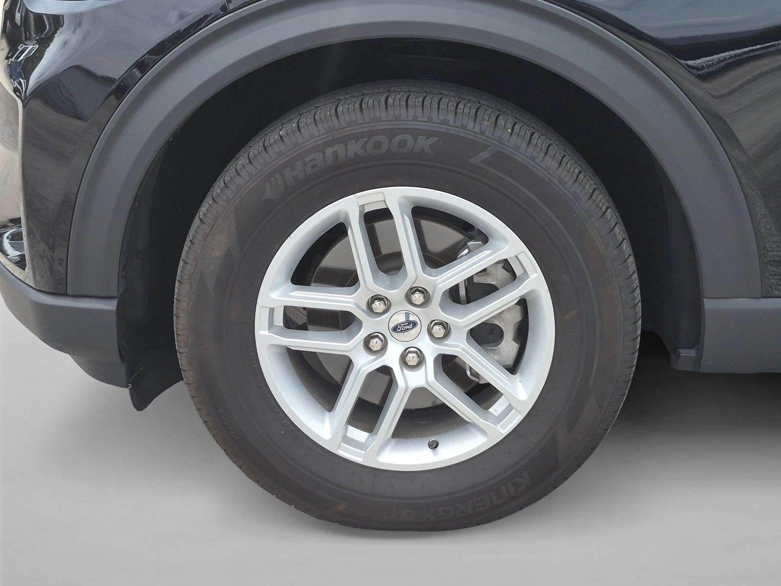2025 Ford Explorer Active RWD