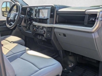2025 Ford Super Duty F-250 SRW XL 2WD Crew Cab 6.75' Box