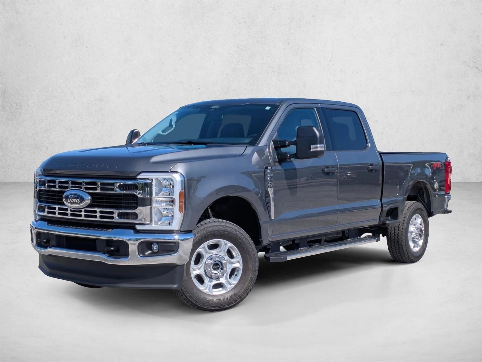 2026 Ford Super Duty F-250 SRW XLT 4WD Crew Cab 6.75' Box